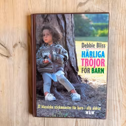 Härliga tröjor för barn,Debbie Bliss