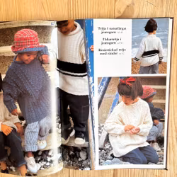 Härliga tröjor för barn,Debbie Bliss