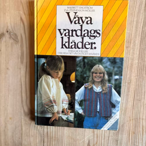 Väva vardagskläder