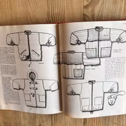 Sy till barnen.Bok med mönsterbilaga.