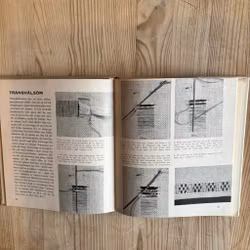 Handarbetsboken.