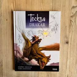 Teckna drakar.