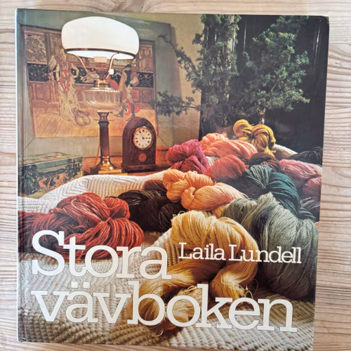 Stora vävboken