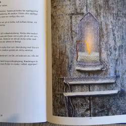 Tvåändsstickning, Kerstin Jönsson