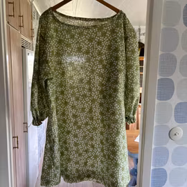 Sommarklänning strl 42