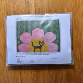 Broderikit Börs