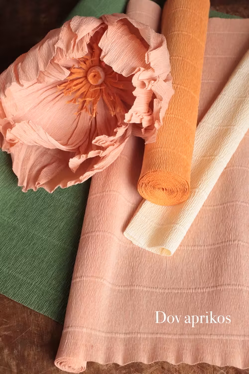 Workshop pappersblommor 24/1