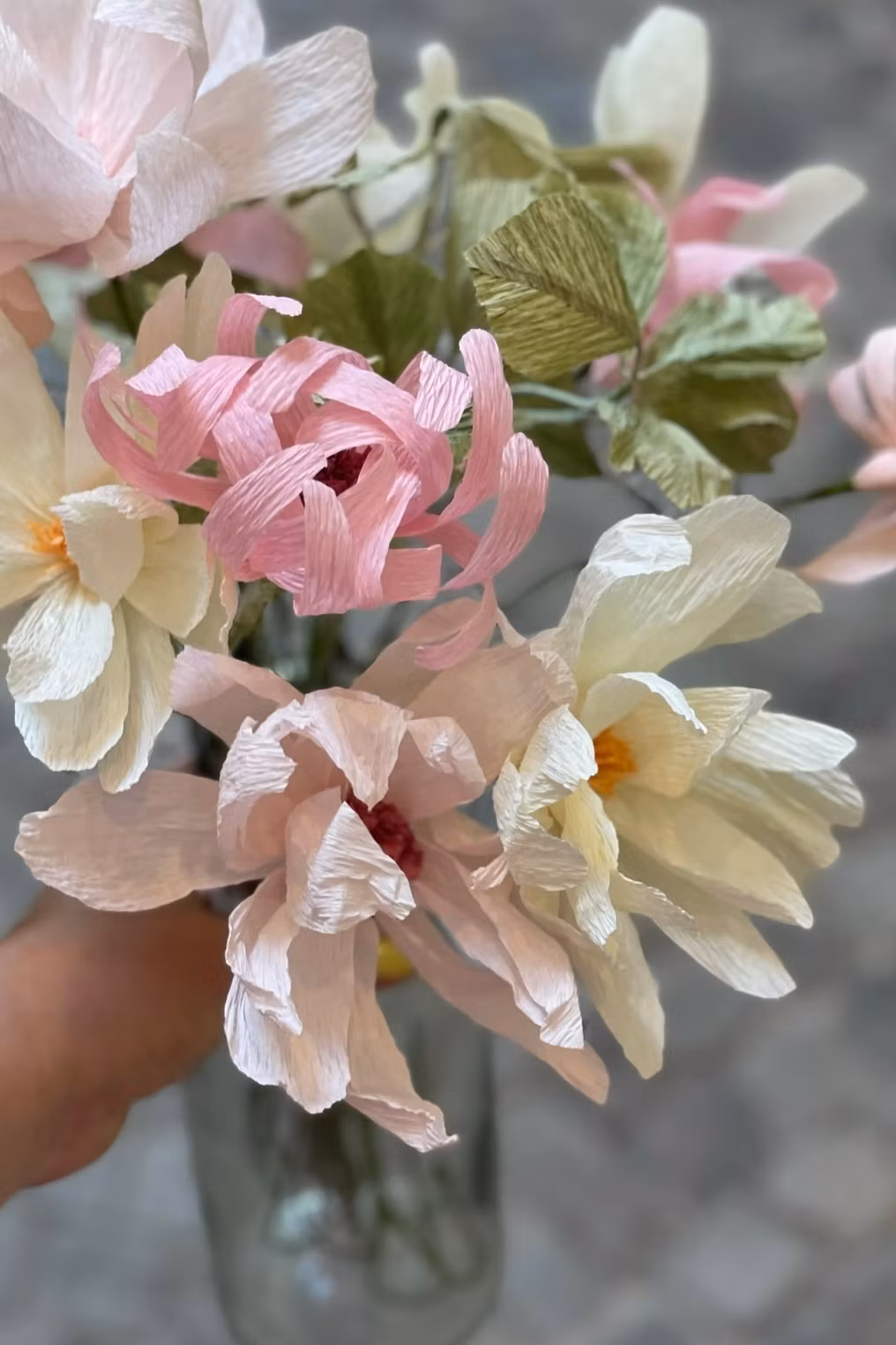 Blomsterkurs i Borås 23/2