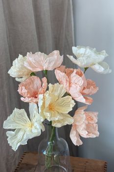 Workshop Enklare blomma
