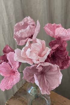 Workshop Enklare blomma
