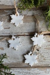 Snöflinga