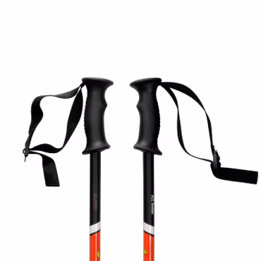 Alpinstav för junior och barn