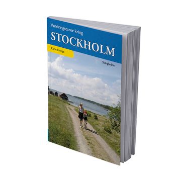 Vandringsturer kring Stockholms skärgård