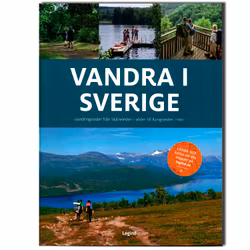 Vandra i Sverige