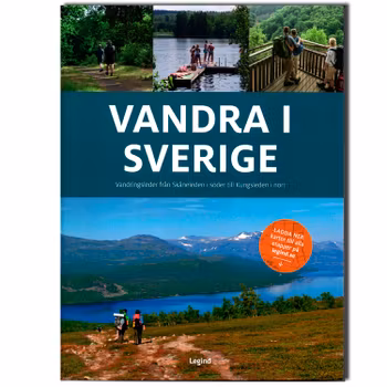 Vandra i Sverige