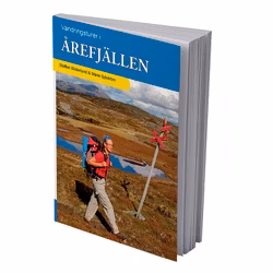 Vandringsturer i Årefjällen