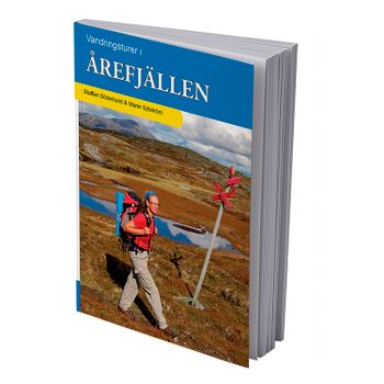 Vandringsturer i Årefjällen