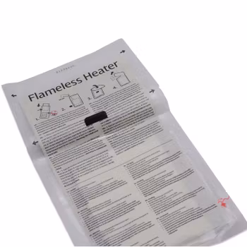 En kemisk värmepåse