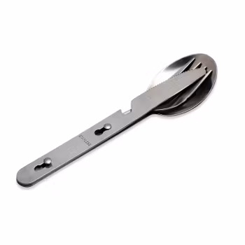 Bestickset metall 3 delar