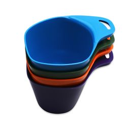 Designkåsa 3 dl i plast