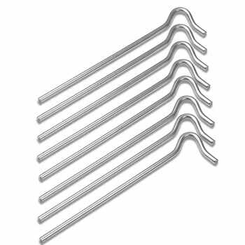 Tältpinne metall