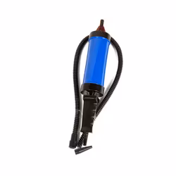 Handpump för camping