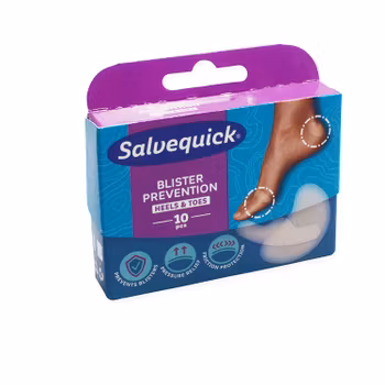 Salvequick Blister 10 pack