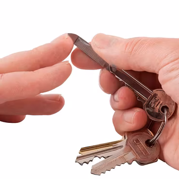 True Utility Key NailCare