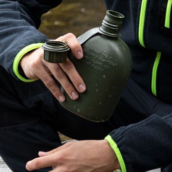 Fältflaska 1liter