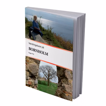Vandringsturer på Bornholm