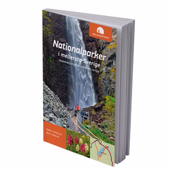 Nationalparker i mellersta Sverige – vandringsturer och utflykter