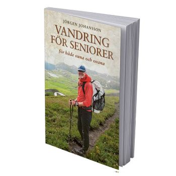 Vandring för seniorer – för både vana och ovana