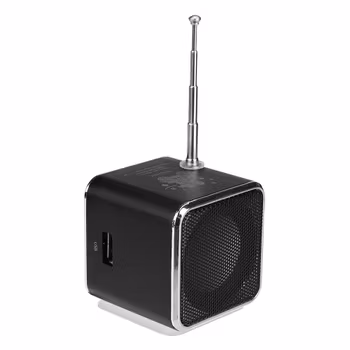 MiniRadio/högtalare