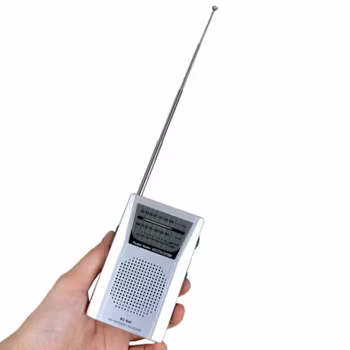 Mini transistorradio