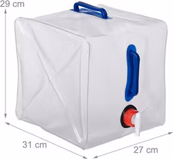 Vattendunk 20 liter