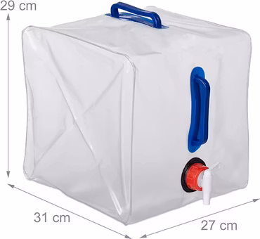 Vattendunk 20 liter