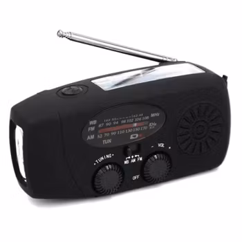 Mobil nödradio