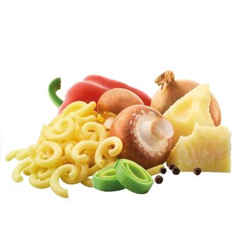 Pasta al Funghi