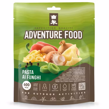 Pasta al Funghi