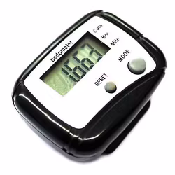 Stegräknare/pedometer