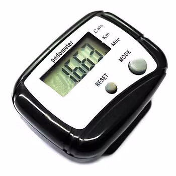 Stegräknare/pedometer
