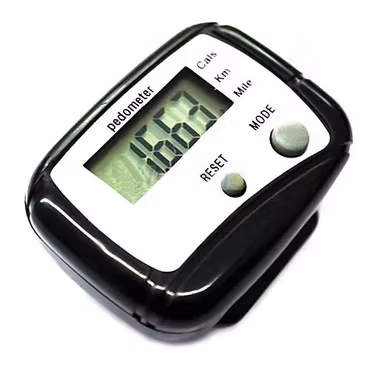 Stegräknare/pedometer
