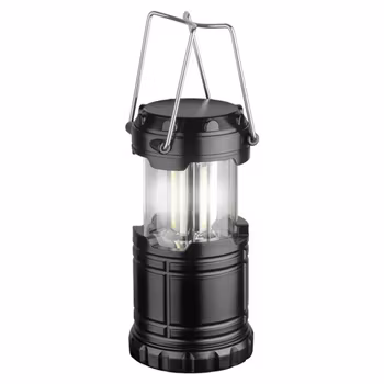 LED-Campinglampa – Kraftfull, flexibel och hållbar!