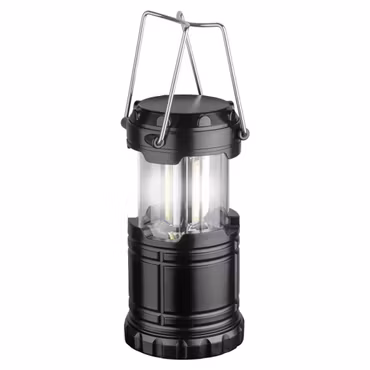 LED-Campinglampa – Kraftfull, flexibel och hållbar!