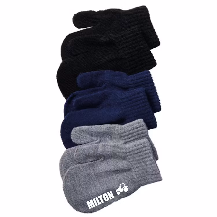 3 pack tumvantar med namn