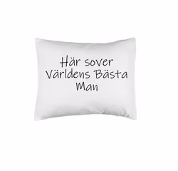 Här sover världens bästa man