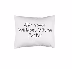 Här sover världens bästa farfar
