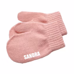 3 pack tumvantar med namn