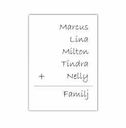 Familj n.4