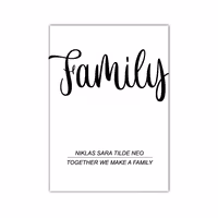 Family together